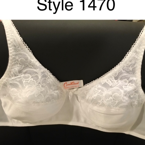 Airway fiberfill lace top, best fitting bra AA,AB,C,D sizes - Picture 7 of 7